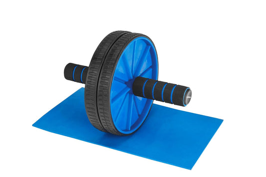 Abs Roller Wheel for Men & Women Stomach for Home Workout,