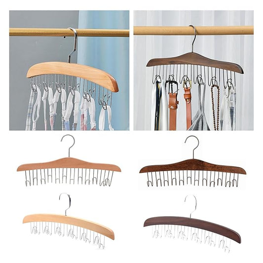 Hanger Anti Slip Multipurpose Belt Organizer