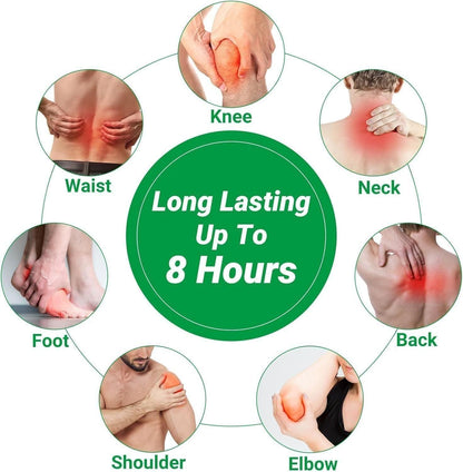 Herbal Pain Relief Knee Patch