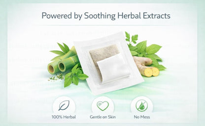 Detox Foot Patches (Pack of 10 pcs)