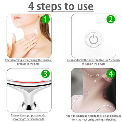 Multifunctional Facial Skin Care Tool