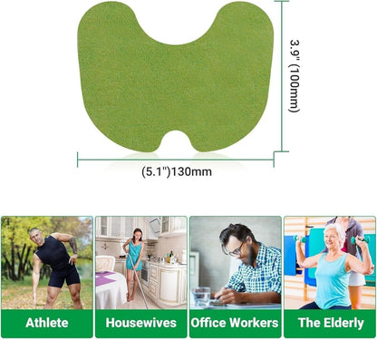 Herbal Pain Relief Knee Patch