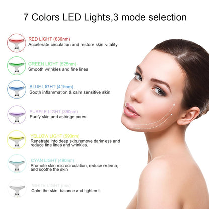 Multifunctional Facial Skin Care Tool